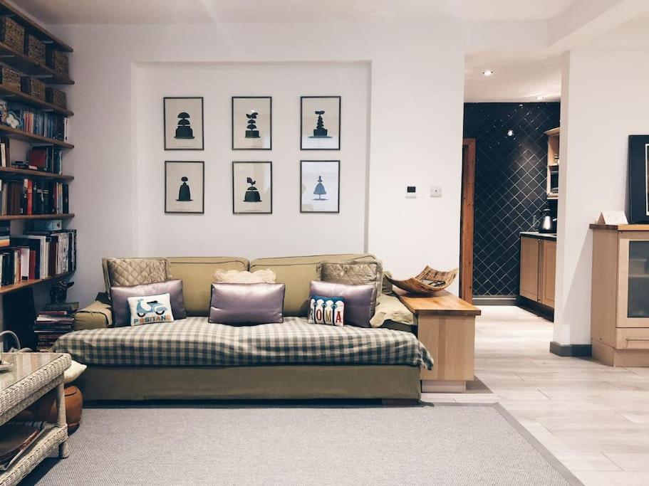 Quiet Kensington Flat Ideal For Central London Bagian luar foto